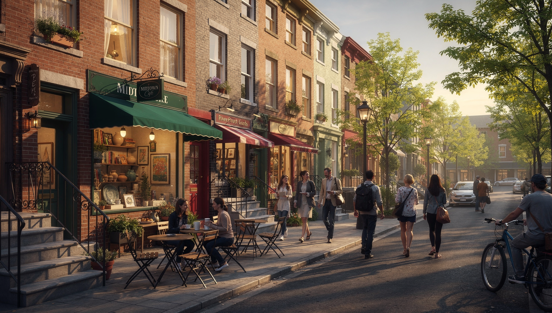 7 Smart Reasons to Move to Harrisburg PA