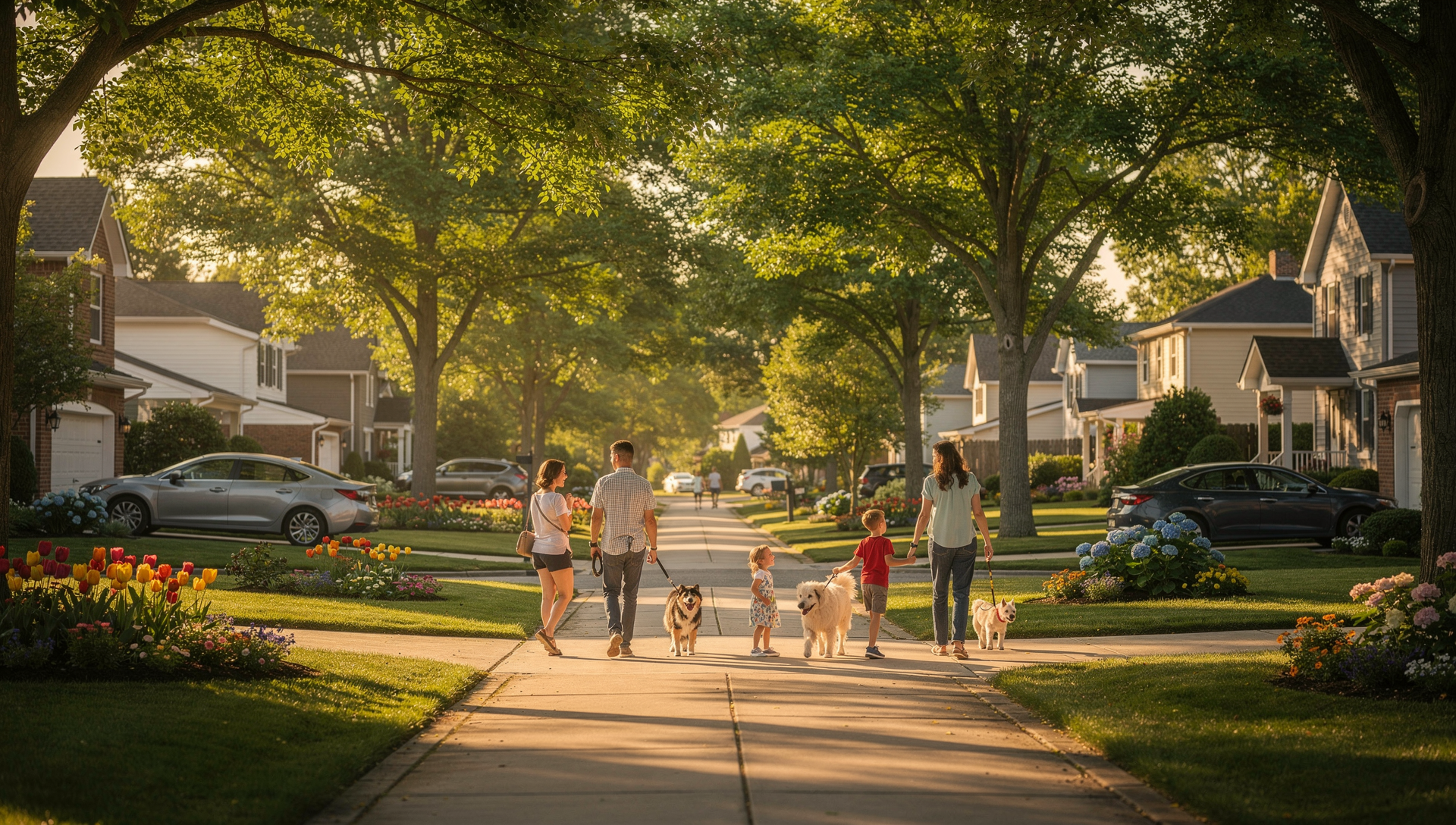 Downtown Harrisburg skyline along the Susquehanna River