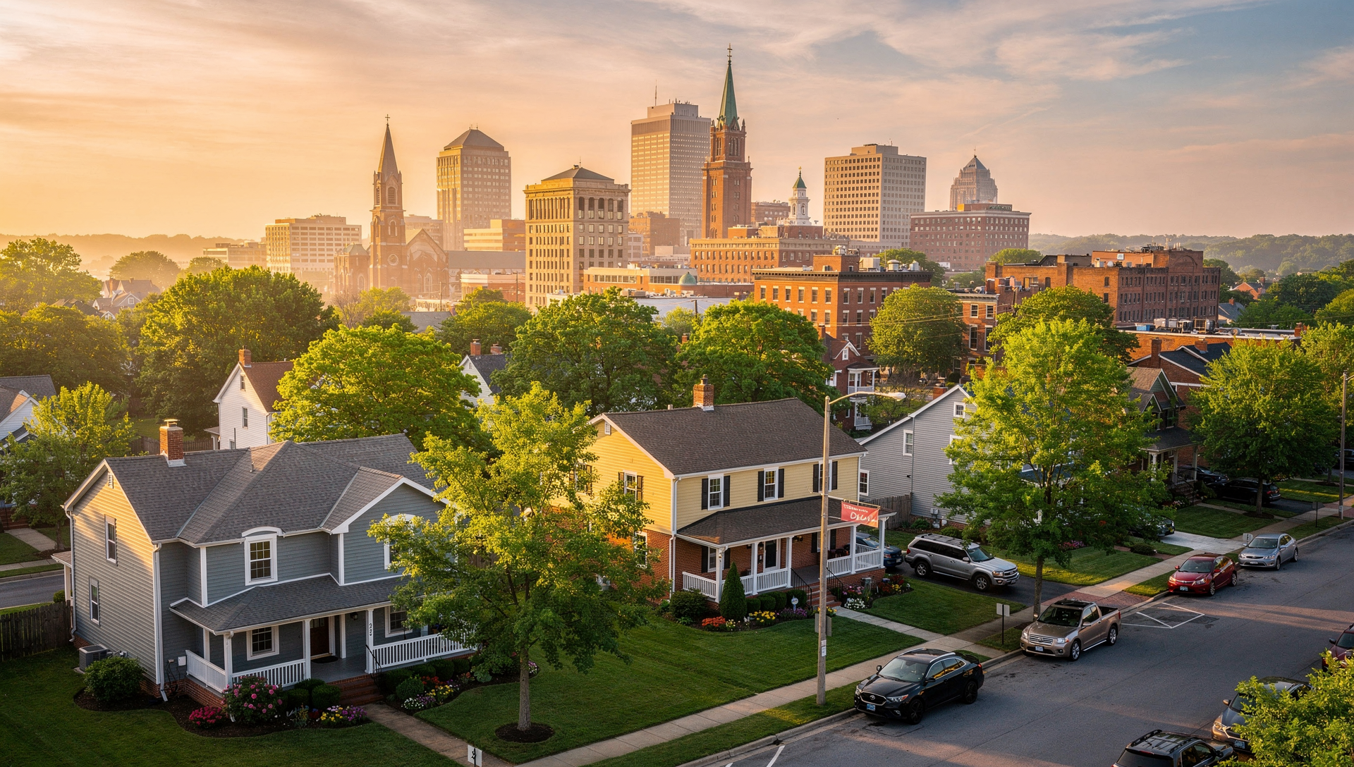 Harrisburg PA real estate market overview