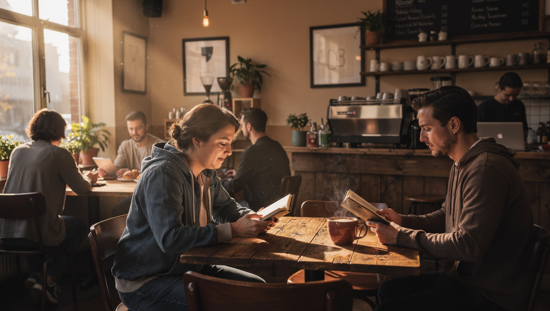 Downtown Harrisburg dining scene featuring popular local restaurants