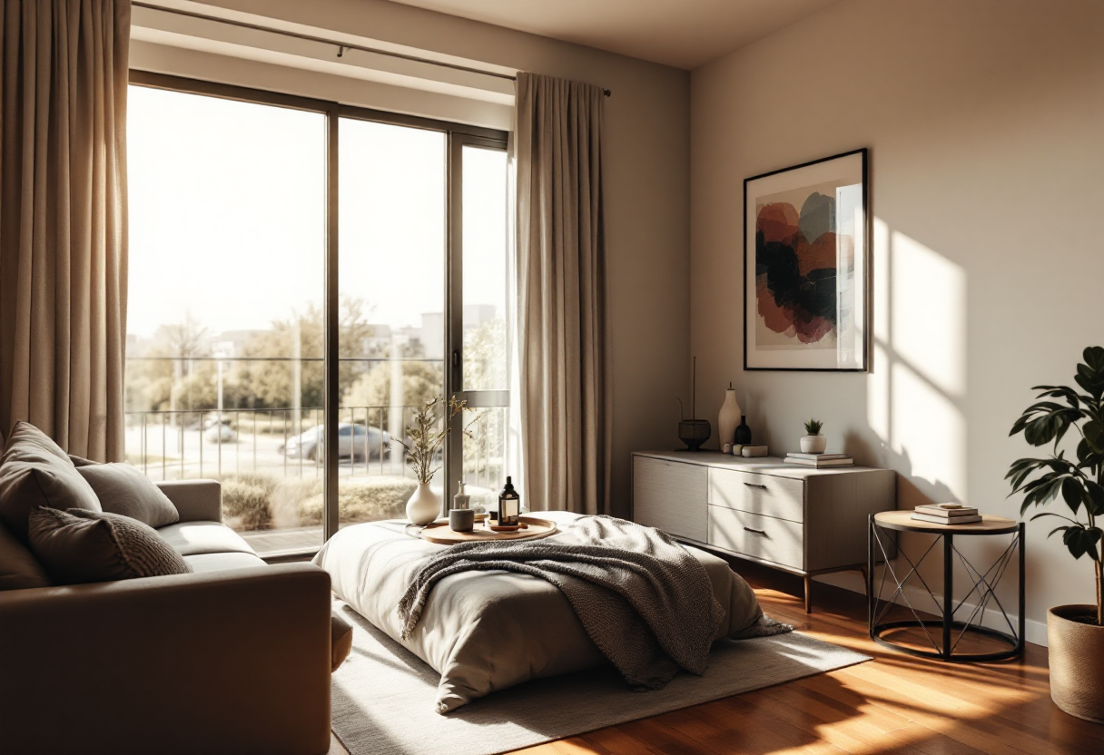 One bedroom affordable apartment in Harrisburg PA