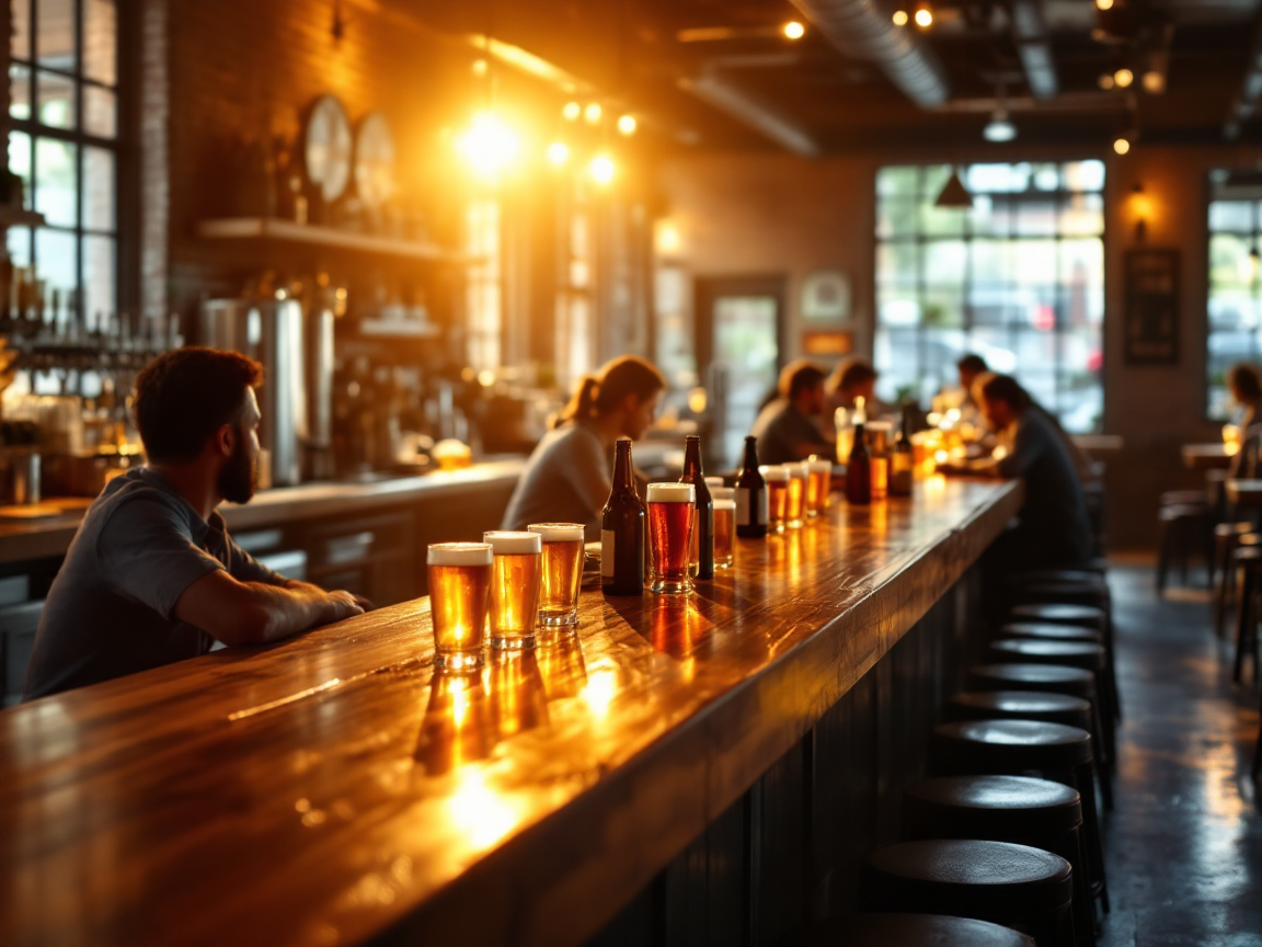 7 Authentic Craft Breweries in Harrisburg PA Worth Visiting