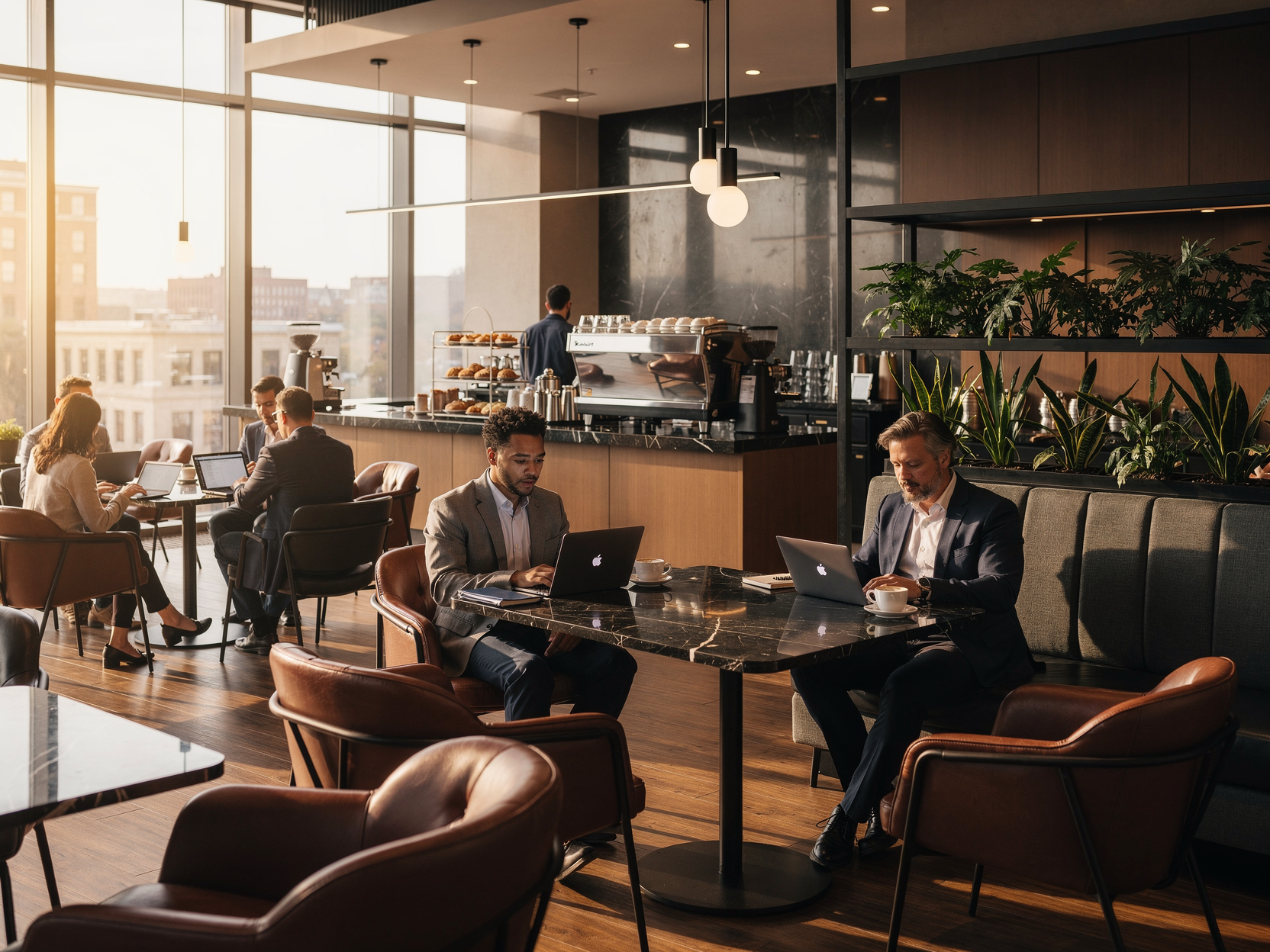 7 Harrisburg PA Coffee Shops With Wi-Fi for Working