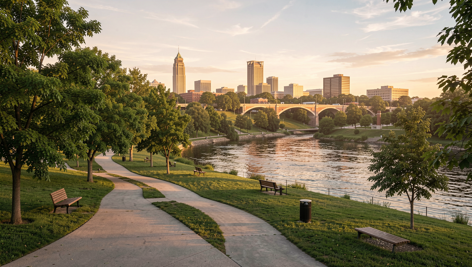 Kayaking on the Susquehanna River in Harrisburg PA