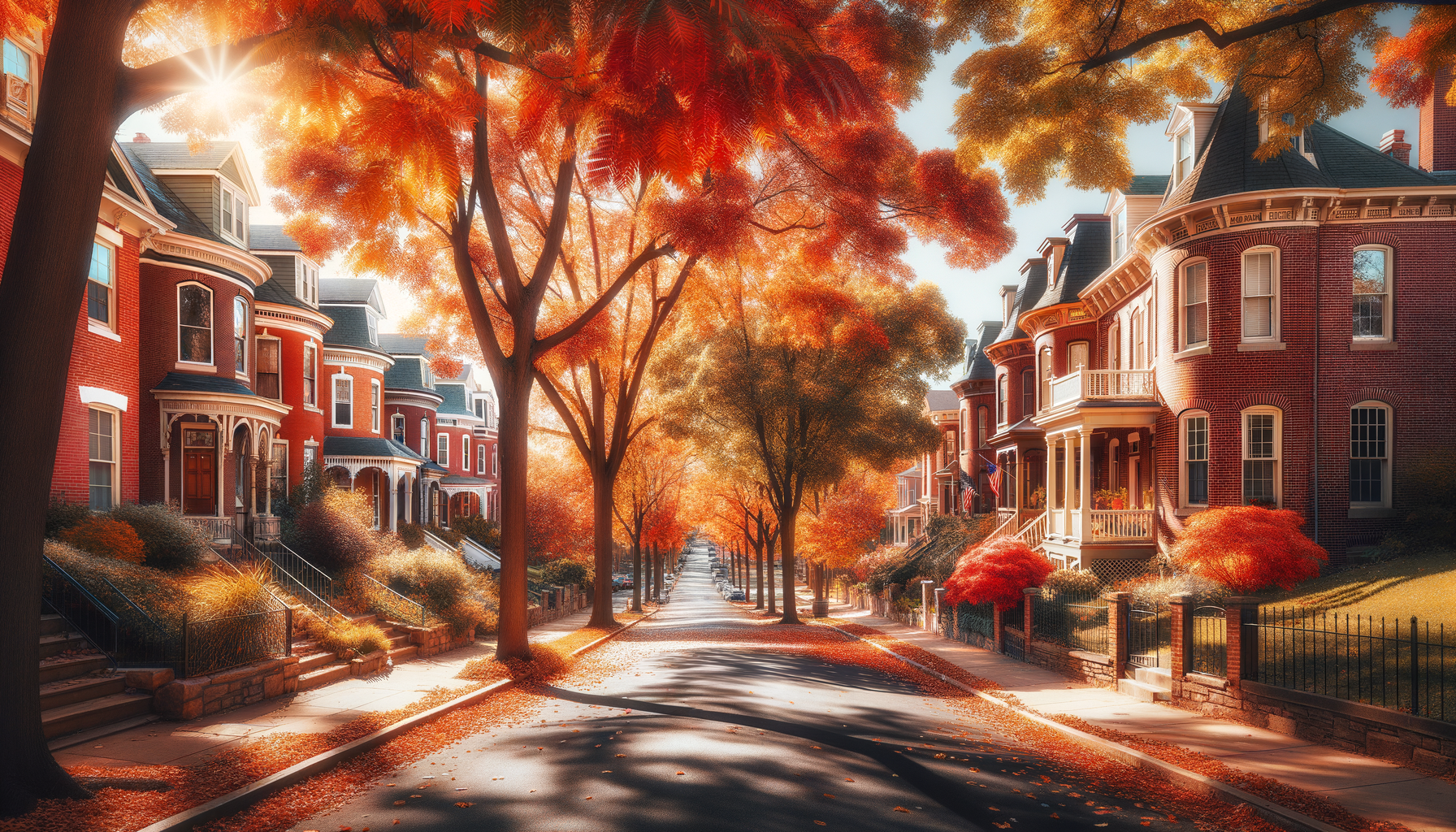 Why Buyers Love the Historic Districts of Harrisburg PA