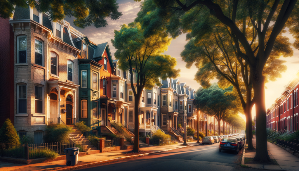 Allison Hill Harrisburg Pennsylvania investment property