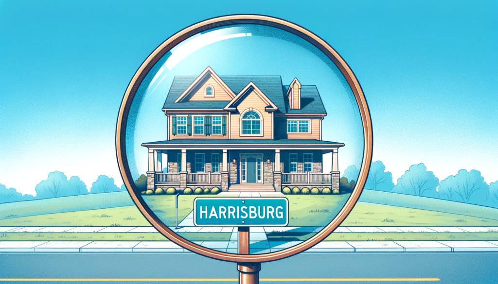 new construction homes Harrisburg Pennsylvania suburbs