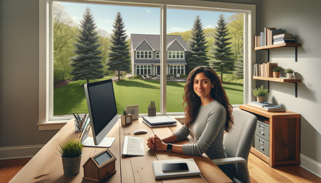 remote work homes Harrisburg Pennsylvania home office