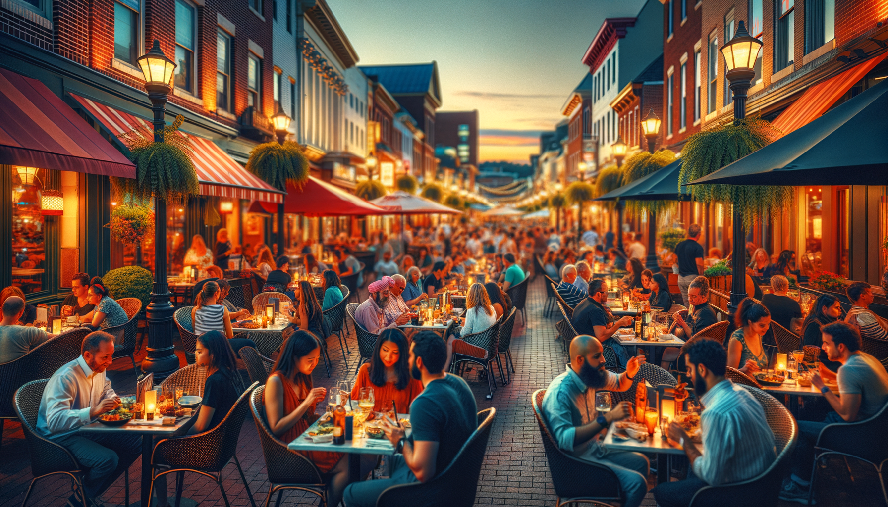 best restaurants Harrisburg Pennsylvania locals recommend