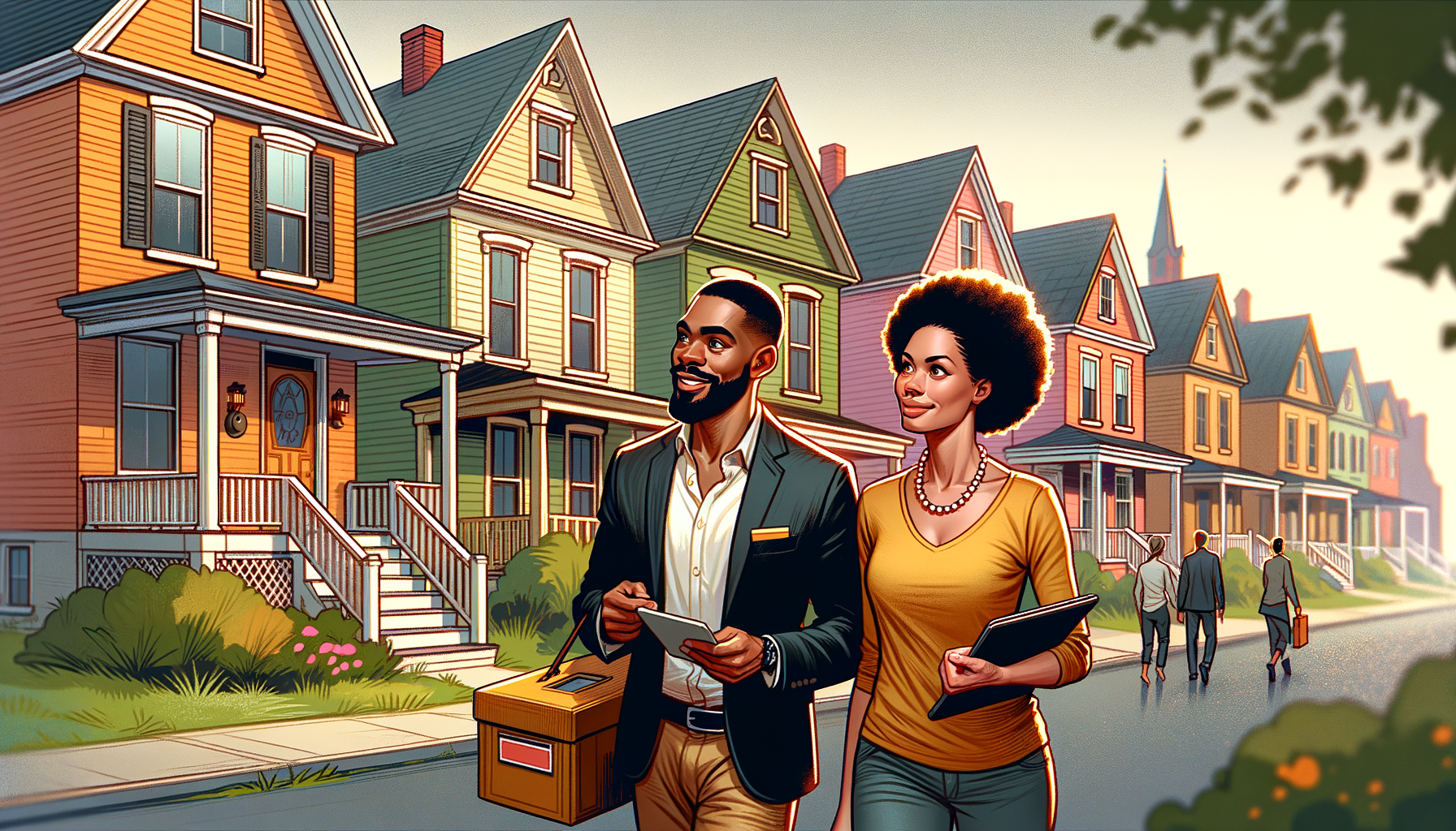 Harrisburg Pennsylvania real estate market trends buyers