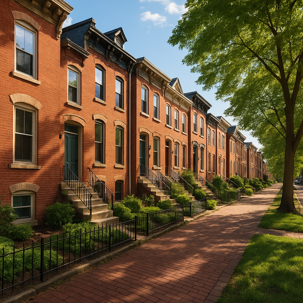 Where Value Buyers Are Finding Homes Under $200K in Harrisburg