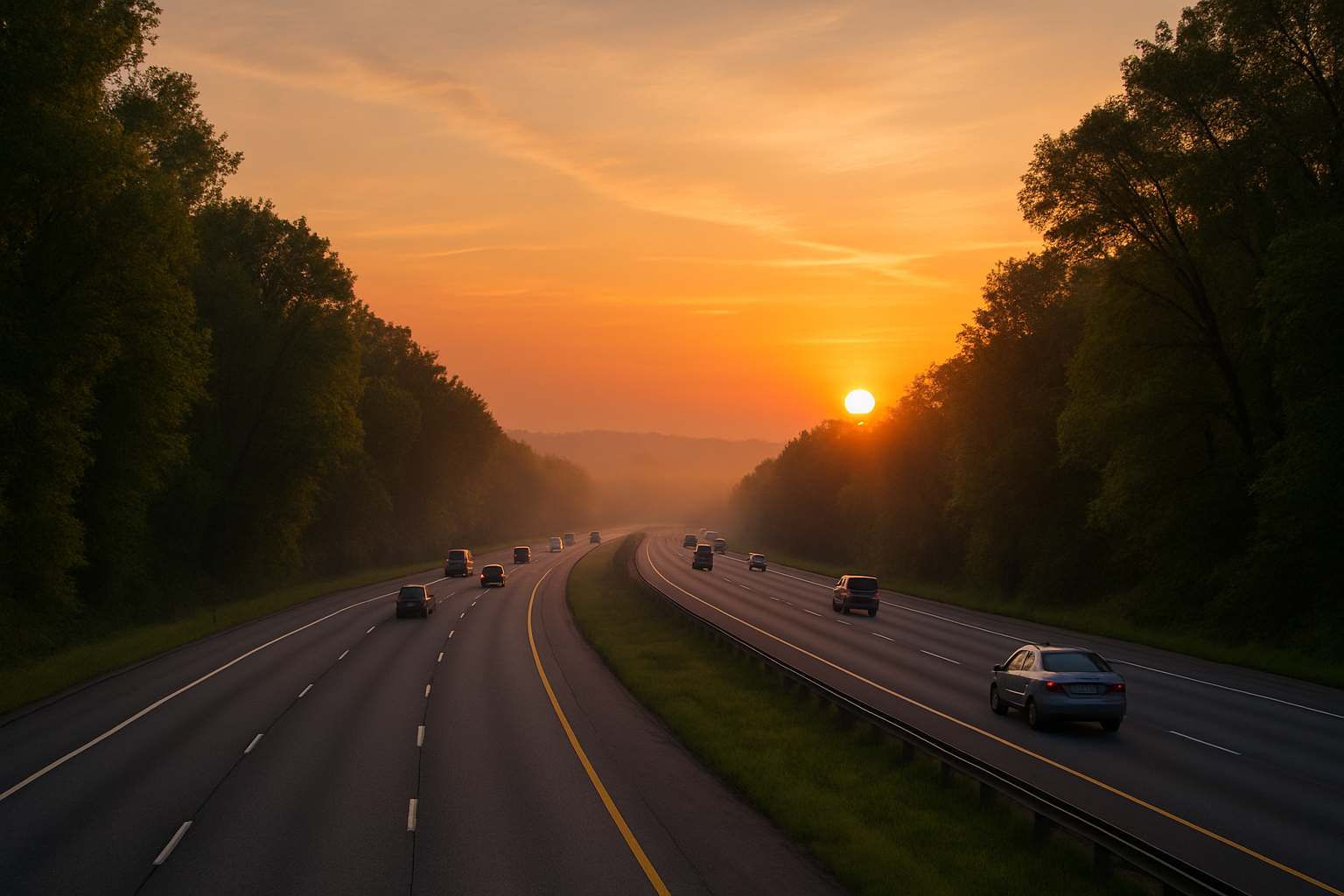 What the Daily Commute Really Looks Like from Enola PA