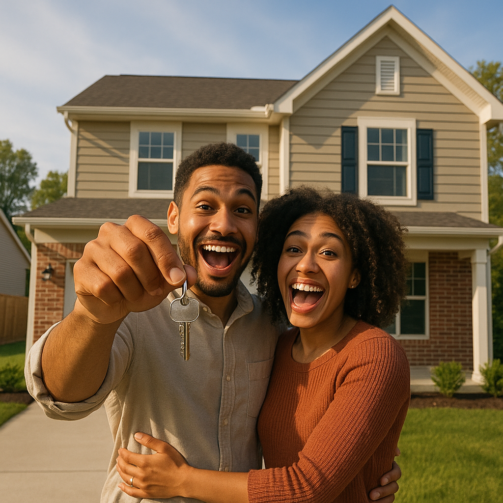 first time home buyer Enola Pennsylvania advantages